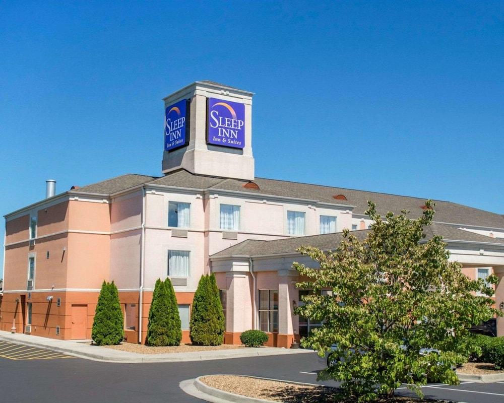 Wingate By Wyndham Dublin Near Claytor Lake State Park Eksteriør bilde