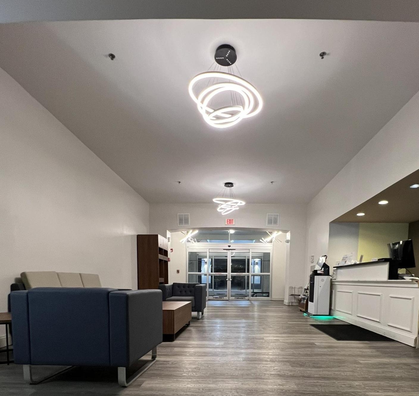 Wingate By Wyndham Dublin Near Claytor Lake State Park Eksteriør bilde