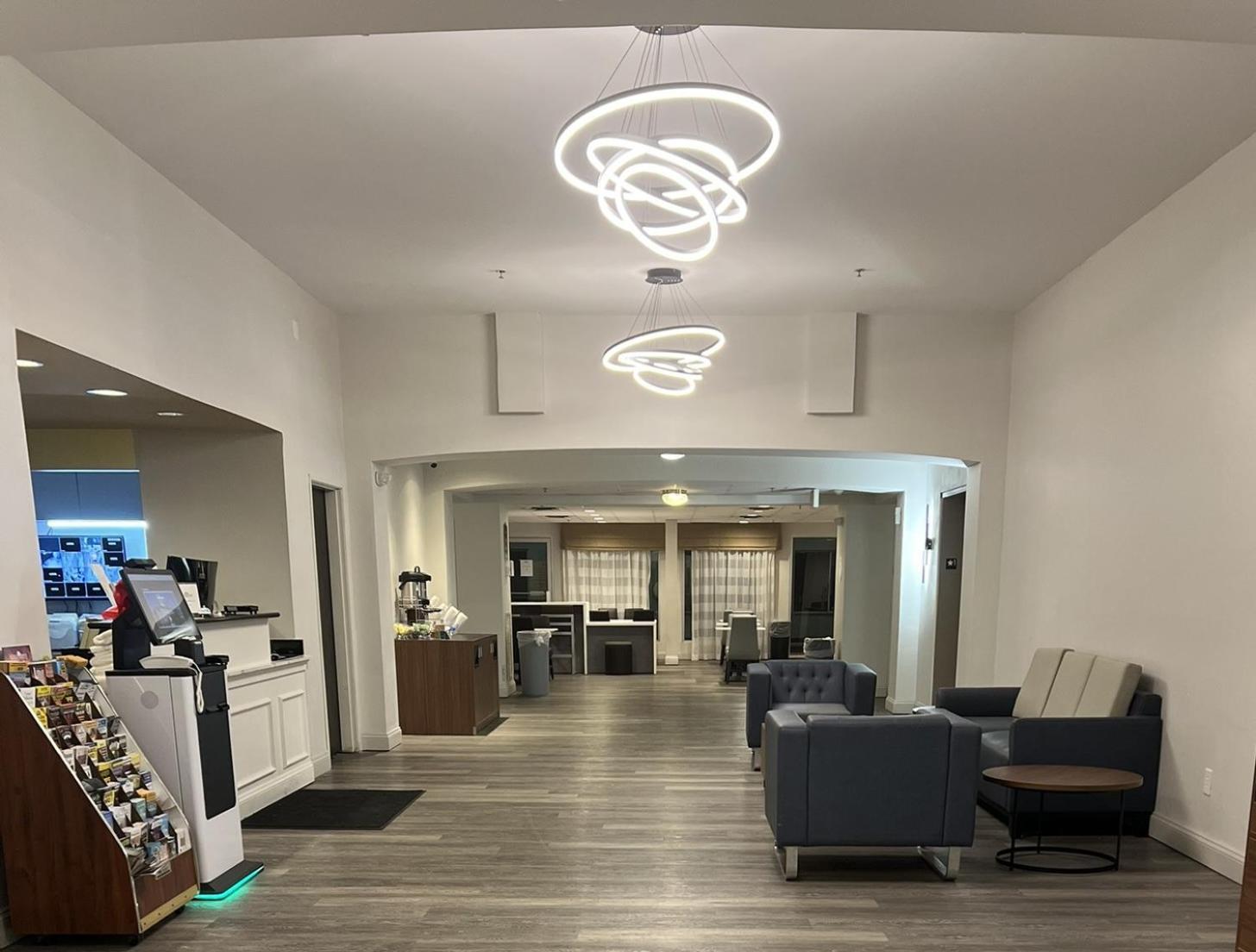 Wingate By Wyndham Dublin Near Claytor Lake State Park Eksteriør bilde