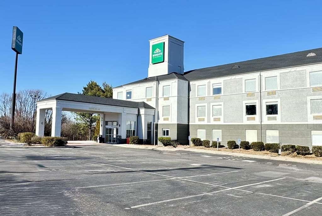 Wingate By Wyndham Dublin Near Claytor Lake State Park Eksteriør bilde
