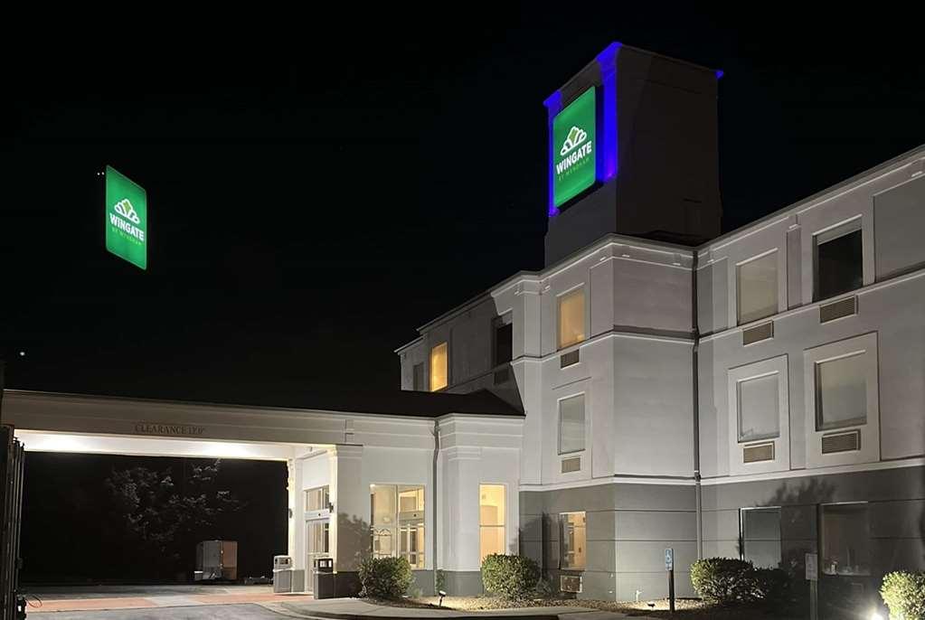 Wingate By Wyndham Dublin Near Claytor Lake State Park Eksteriør bilde